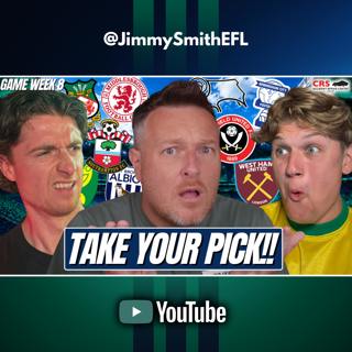 🤔⚽ ANOTHER CHAMPIONSHIP XI DRAFT! ... but a bit different... | TAKE YOUR PICK! ⚽🤔