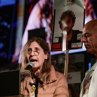 What Matters Now to hostage mom Idit Ohel: Let our captives go!