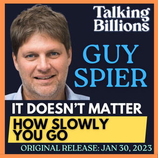 Guy Spier: What Really Counts in Life — Beyond Wealth and Returns