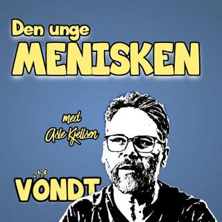 EP 82: Den Unge Menisken m/ Asle Kjellsen