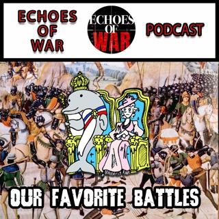 Politically Incorrect History - Our Favorite Battles . . . and the "Dolphin" of France
