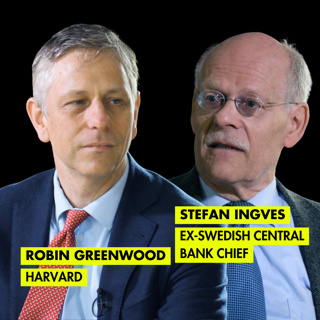 Central Questions EP. 4: When Does a Boom Become a Crisis? Robin Greenwood on AI, Bubbles and the “Red Zone”