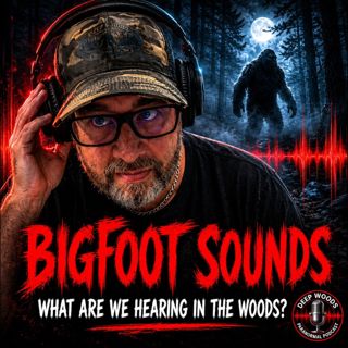 Bigfoot Sounds: What Are We Hearing in the Woods?