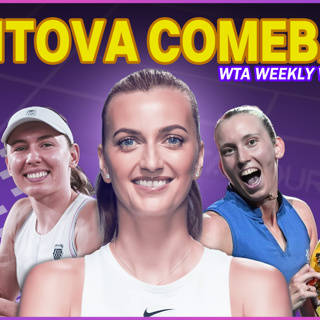 Tour Return For Kvitova, Alexandrova & Mertens Win Titles! | WTA Weekly Catch Up