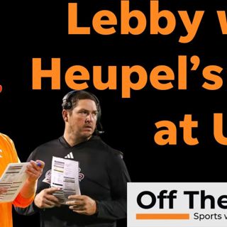 How Josh Heupel-Jeff Lebby connection could impact MSU at Vols