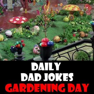 National Gardening Day! 49 well rooted dad jokes! 14 April 2026