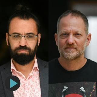 Aziz Abu Sarah and Maoz Inon – The Future is Peace