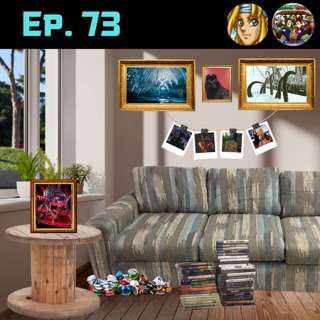 Ep. 73 - Our Favorite Moments in Video Games | Gears of War 2, Final Fantasy 7, Fire watch, Bayonetta 2 (ft. Chan)