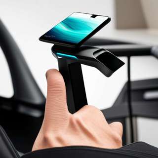 # KIKIMO Tesla Phone Mount for Model 3/Y: The Ultimate Gravity Car Phone Holder in 2023