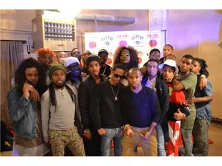 Belmont Radio Exclusive Interview With The Golden Family