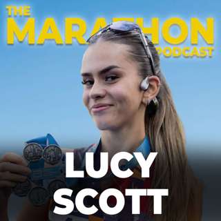 #86 Lucy Scott: The Youngest 7 Star Finisher