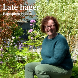 21/25: Late hager med Janne Bang