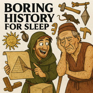 Boring History For Sleep | How Ancient Egypt Engineered an Empire đď¸đş