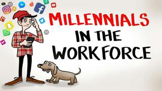 Millennials in the Workforce, A Generation of Weakness - Simon Sinek | After Skool
