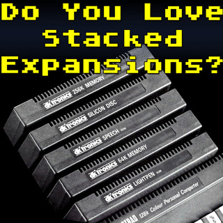 Do Stacked Expansions Scratch Your Brain? - This Week In Retro 287