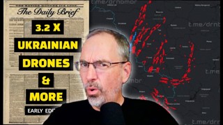 Ukrainian Drones Hammer Away at Russia
