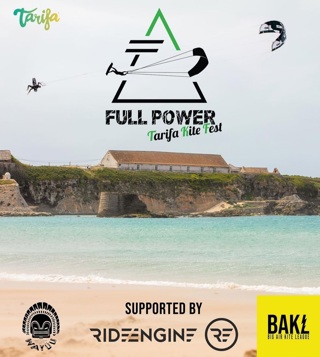 Tarifa Full Power Riders | Episode # 211
