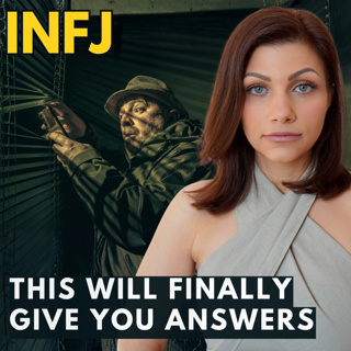WHEN THE INFJ FINALLY STOPS "OVERANALYZING" (This Is What Happens)