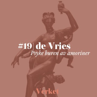 #19 Psyke buren av amoriner (c.1590) – av Adriaen de Vries