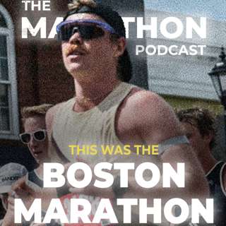 #148 This was Boston Marathon 2026 | Runners disqualified?