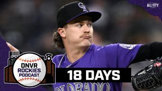 Baseball’s back in 18 days: here’s who’s suiting up for Colorado at Spring Training in Scottsdale | DNVR Rockies Podcast
