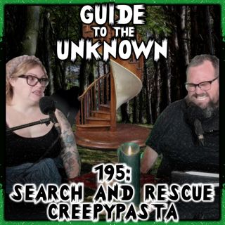 195: Search and Rescue Creepypasta