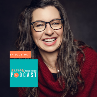 #167 The Vagus Nerve for Massage Therapists: What's Science and What's Wellness Hype? With Alanna Thompson, RMT , Founder Salience Education