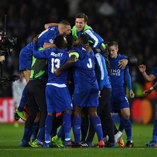Podcast: Leicester make history as Juventus ease through to the quarter-finals