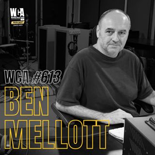 WCA #613 with Ben Mellott – Northern Virginia, Church Sound, Farm Festivals, and Profit First