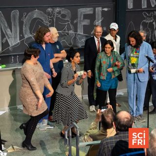 A Theatrical Tribute To Unexpected Science