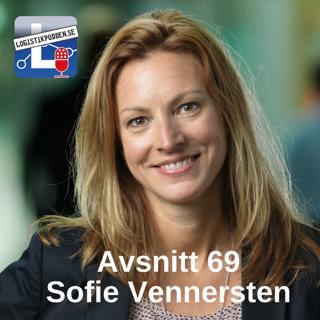Avsnitt 69 - Sofie Vennersten