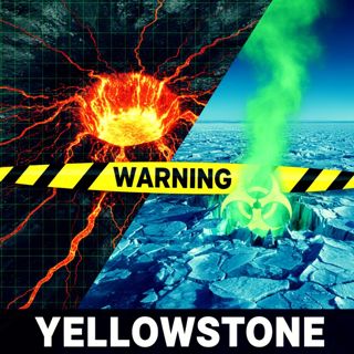NASA’s Warning: Yellowstone Supervolcano & The "ZOMBIE" Anthrax Outbreak