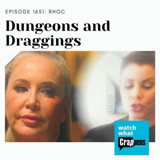 RHOC: Dungeons and Draggings