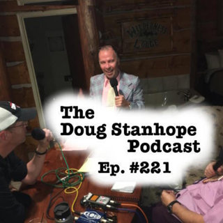 Ep. #221: Middle of the Tour Podcast (Wausau, WI)