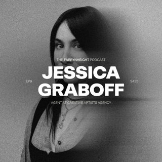 The Power of Growing Together: Friendship, Career, and Building Brands with Jessica Graboff of CAA
