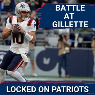 Spotlight: Patriots’ Drake Maye FACES Critical Steelers Test