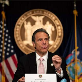 The Left has officially lost Andrew Cuomo on the Trump Case!!!