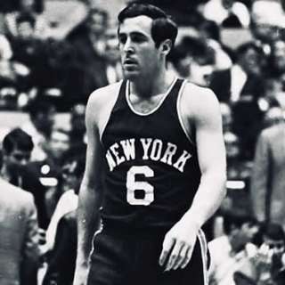 Mike Riordan: 1970 NBA Champion (Knicks) and Providence Hall of Famer