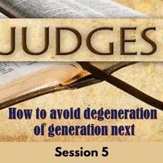 Judges Session 5
