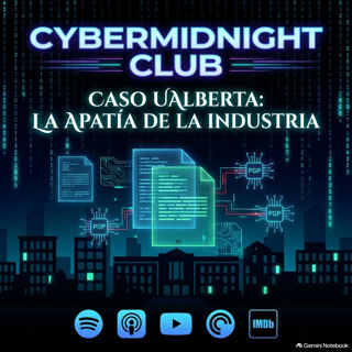 Caso uAlberta.ca: Deuda Técnica Institucional, Apatía del Sector y el Enfoque Cybermidnight.
