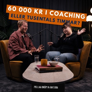 60 000 kr i coaching eller tusentals timmar?