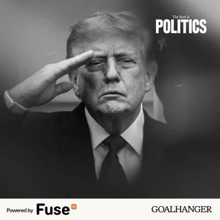 570. Why Trump Acts Like a Russian Asset and Miliband’s West Bank Sanctions