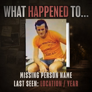 I Saw Him After He Disappeared