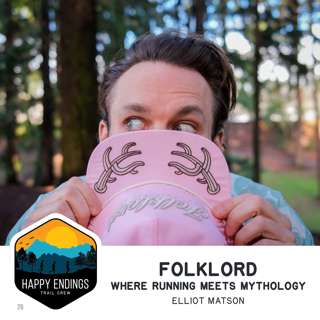 Folklord: Where Running Meets Mythology