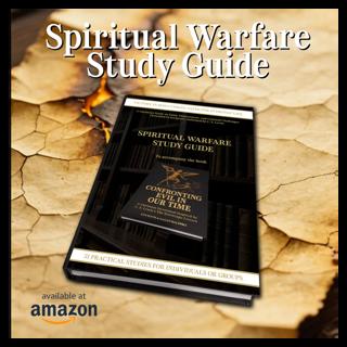 A Spiritual Warfare Bible Study for Individuals or Small Groups | Confronting Evil in Our Time