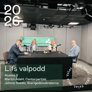 Lifs valpodd - Avsnitt 2 (video)
