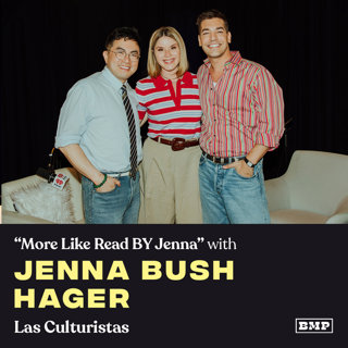"More Like Read BY Jenna" (w/ Jenna Bush Hager)