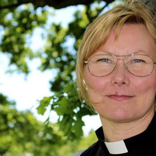 Nattvardens mysterium - Maria Sverke