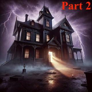 There's A Hidden Room In My House, It Leads To Another Dimension | Part 2