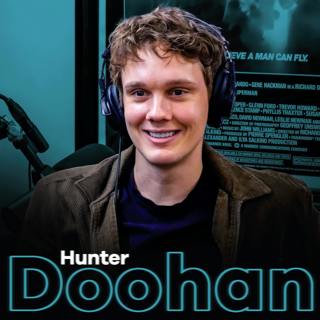 HUNTER DOOHAN: Wednesday Break Out, Facing Loss Early, Finding Confidence in Hollywood